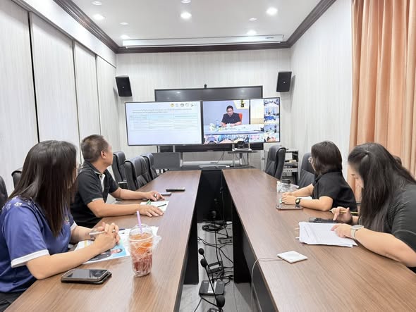 พช.แม่ฮ่องสอน เข้าร่วมประชุมคณะกรรมการติดตามเร่งรัดการใช้จ่ายงบประมาณฯ ครั้งที่ 3/2569