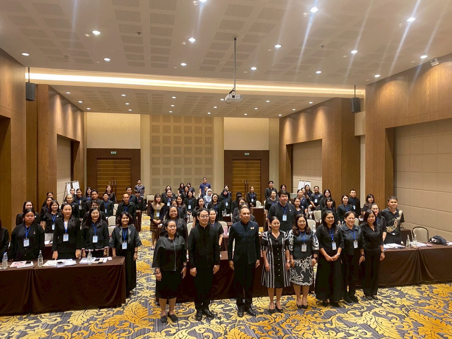 🔶 พัฒนาชุมชนจังหวัดแม่ฮ่องสอน ร่วม ทบทวนแผนยุทธศาสตร์บริหารทรัพยากรบุคคล มุ่งยกระดับศักยภาพบุคลากร ขับเคลื่อนองค์กรสู่อนาคต โดยกองทุนพัฒนาบทบาทสตรี  กรมการพัฒนาชุมชน 