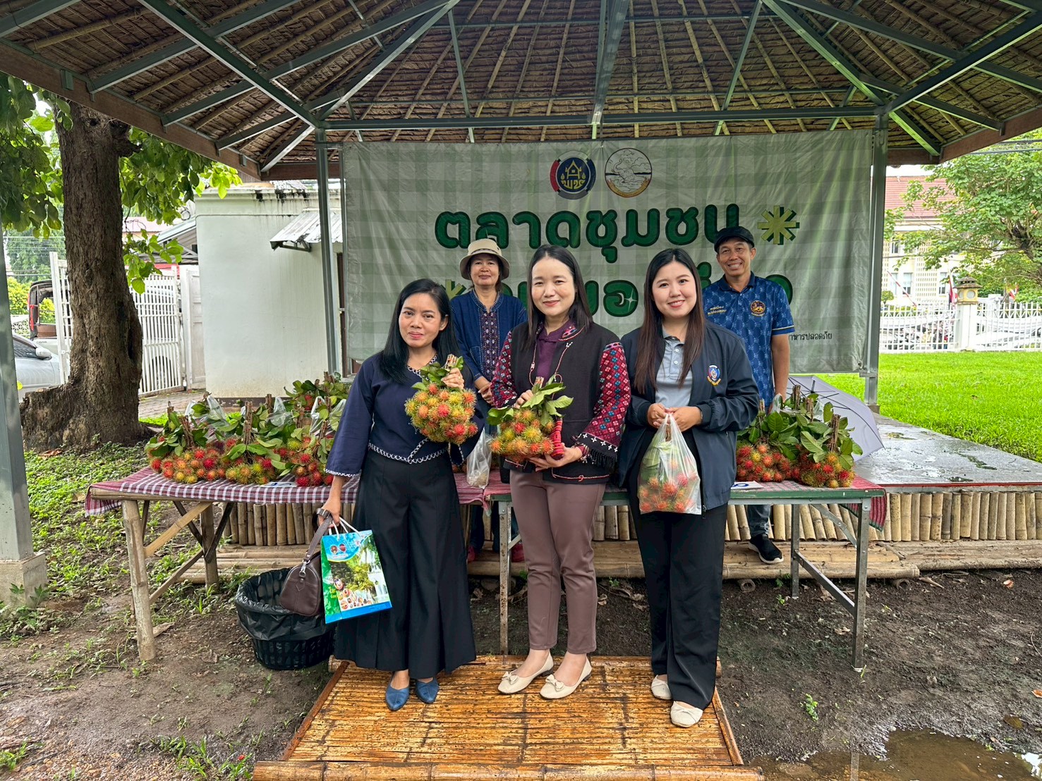 พช.แม่ฮ่องสอนขับเคลื่อนนโยบายสู่การปฏิบัติสร้างคุณภาพชีวิตที่ดีให้กับประชาชนอย่างยั่งยืน “บำบัดทุกข์ บำรุงสุข เพื่อประชาชน” มหาดไทย ทำ ทันที “Action 5 PLUS”